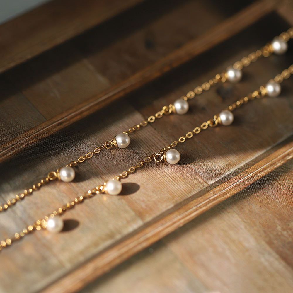 Winslow Pearl Bracelet