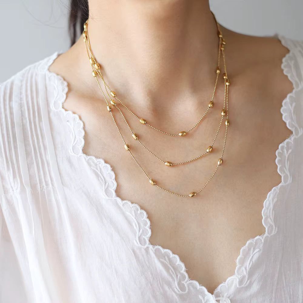 Noorelle Necklaces