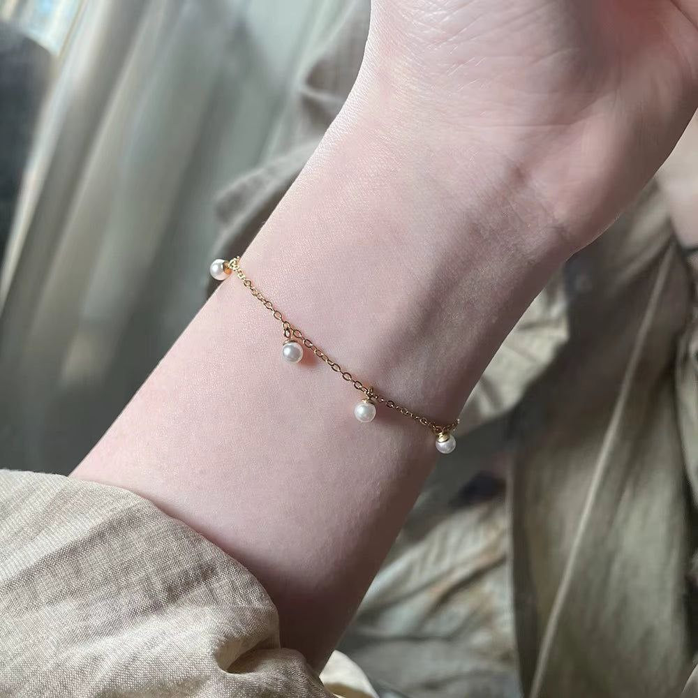 Winslow Pearl Bracelet