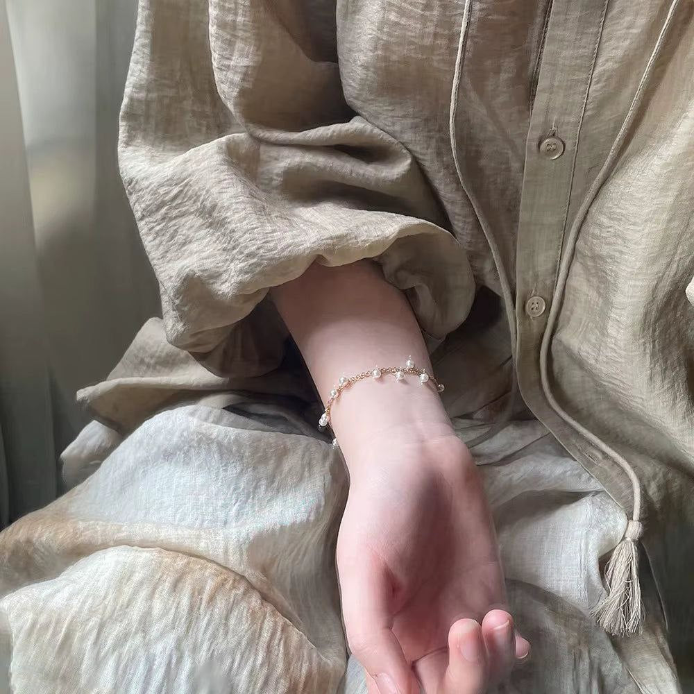 Winslow Pearl Bracelet