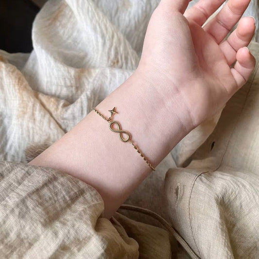 Zoro Infinity Bracelet